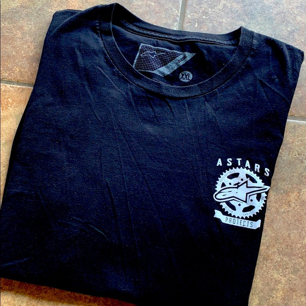 AlpineStars Tee~ XXL